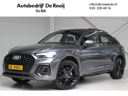 Audi Q5 Sportback 0