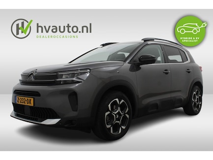 Citroën C5 Aircross 0