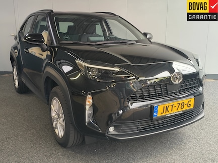 Toyota Yaris Cross 0