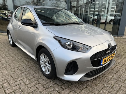 Mazda 2 Hybrid 0