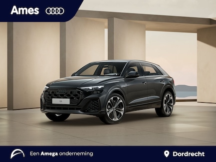 Audi Q8 0