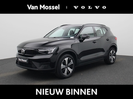 Volvo XC40 0