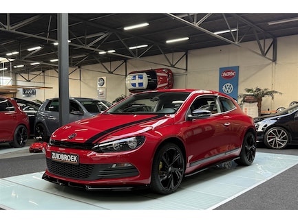 Volkswagen Scirocco 0