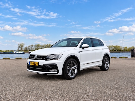 Volkswagen Tiguan 0