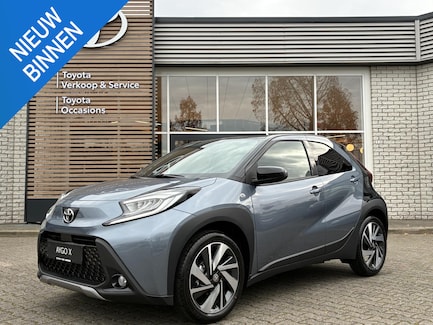 Toyota Aygo X 0