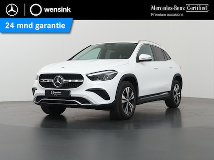 Mercedes-Benz GLA 0