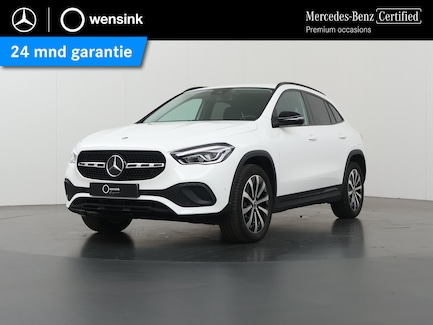 Mercedes-Benz GLA 0