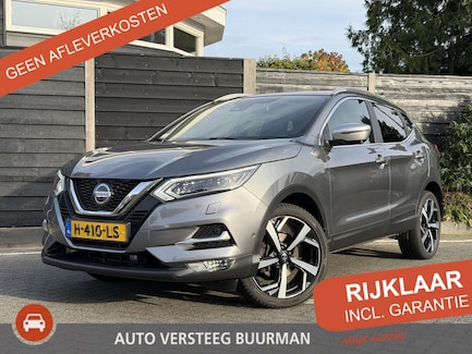 Nissan Qashqai 0