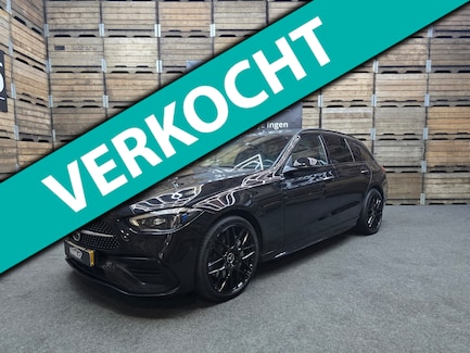 Mercedes-Benz C-klasse 0