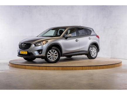 Mazda CX-5 0