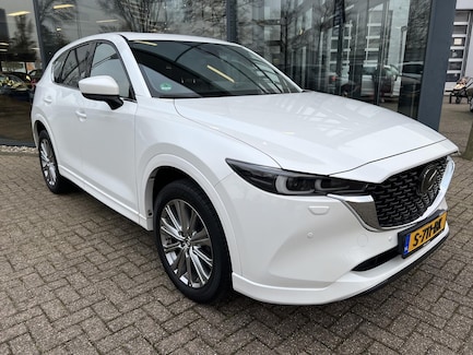 Mazda CX-5 0