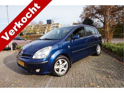 Toyota Corolla Verso 0