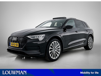 Audi E-tron 0