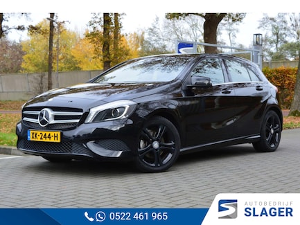 Mercedes-Benz A-klasse 0