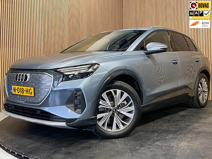 Audi Q4 e-tron 0