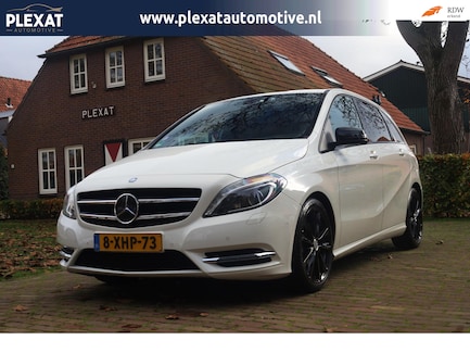 Mercedes-Benz B-klasse 0