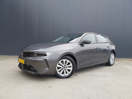 Opel Astra 0