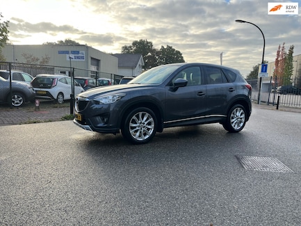Mazda CX-5 0