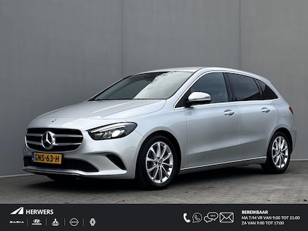 Mercedes-Benz B-klasse 0