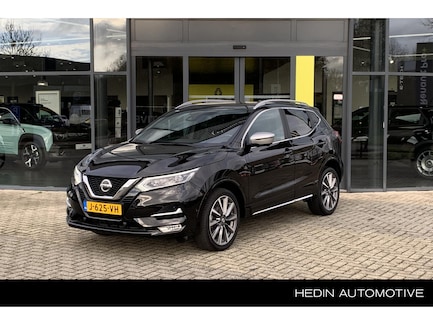 Nissan Qashqai 0