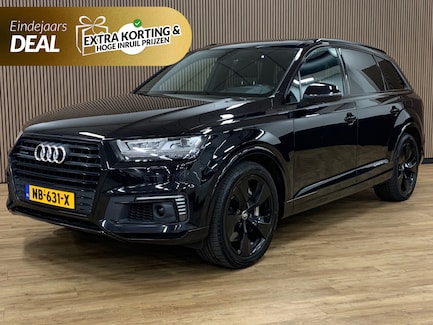 Audi Q7 0