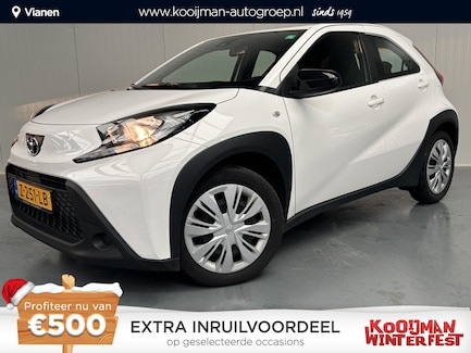 Toyota Aygo X 0