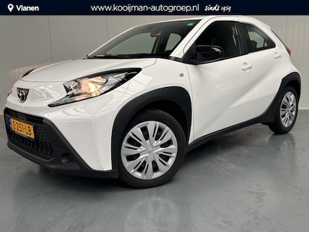 Toyota Aygo X 0