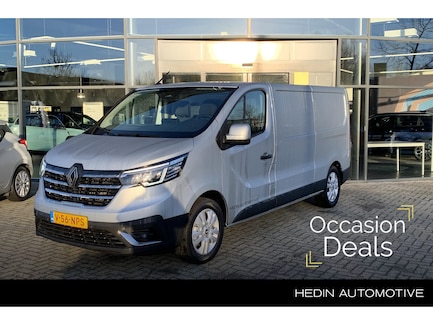 Renault Trafic 0