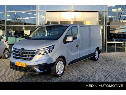 Renault Trafic 0