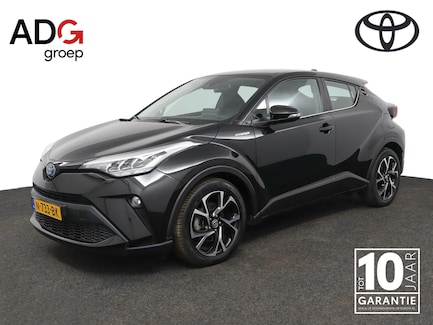 Toyota C-HR 0