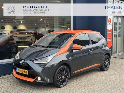 Toyota Aygo 0