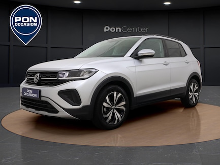 Volkswagen T-Cross 0