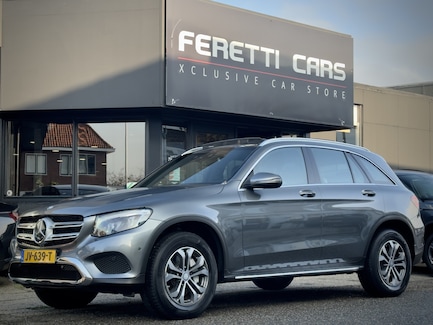 Mercedes-Benz GLC 0
