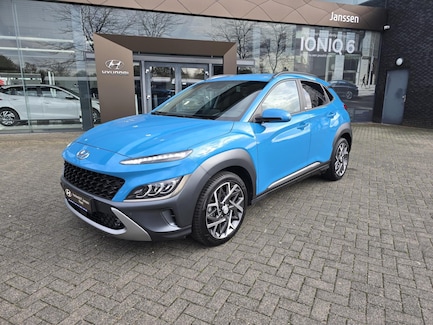 Hyundai Kona 0