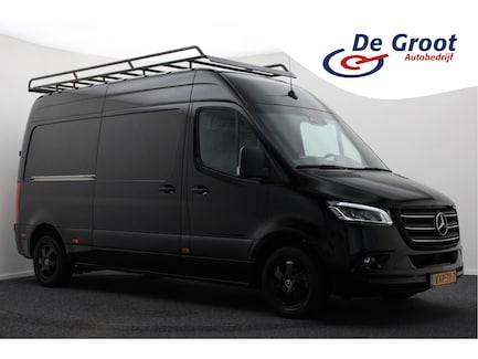 Mercedes-Benz Sprinter 0