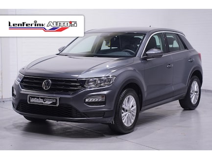 Volkswagen T-Roc 0