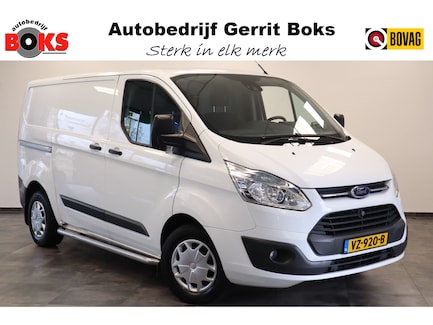 Ford Transit Custom 0