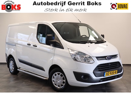 Ford Transit Custom 0