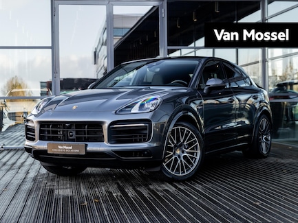 Porsche Cayenne Coupé 0