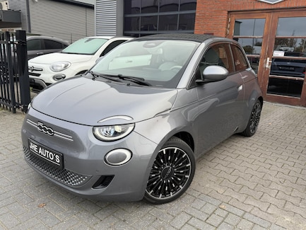 Fiat 500C 0