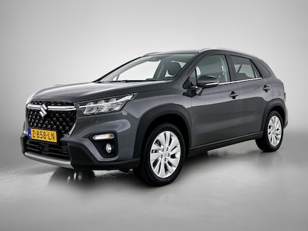 Suzuki S-Cross 0
