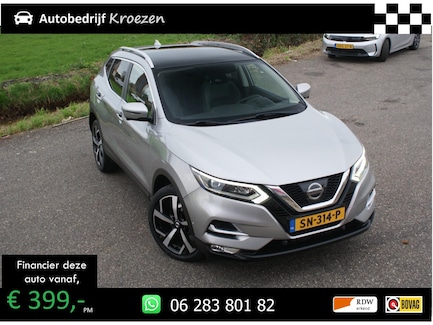 Nissan Qashqai 0