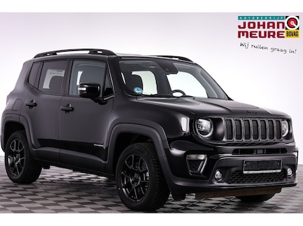 Jeep Renegade 0