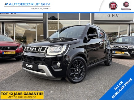 Suzuki Ignis 0