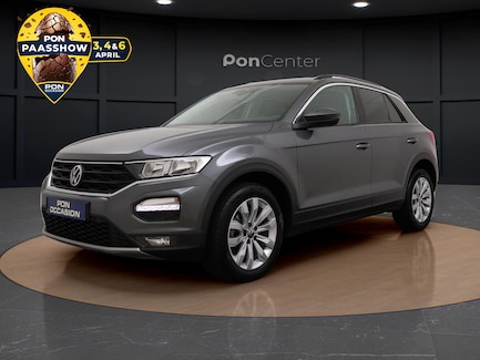 Volkswagen T-Roc 0