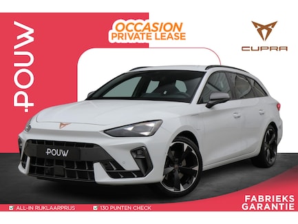 CUPRA Leon Sportstourer 0