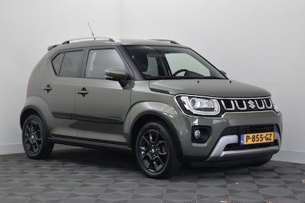Suzuki Ignis 0
