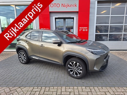 Toyota Yaris Cross 0