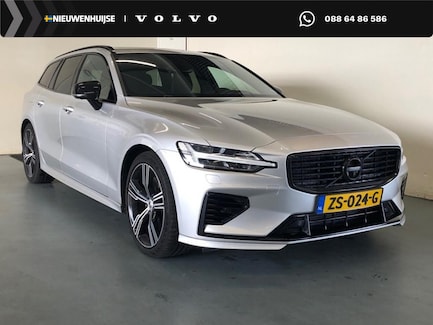 Volvo V60 0