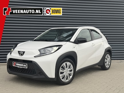 Toyota Aygo X 0
